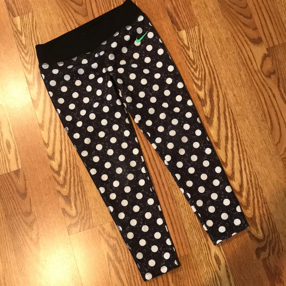Girls, Size 6x, Nike leggings